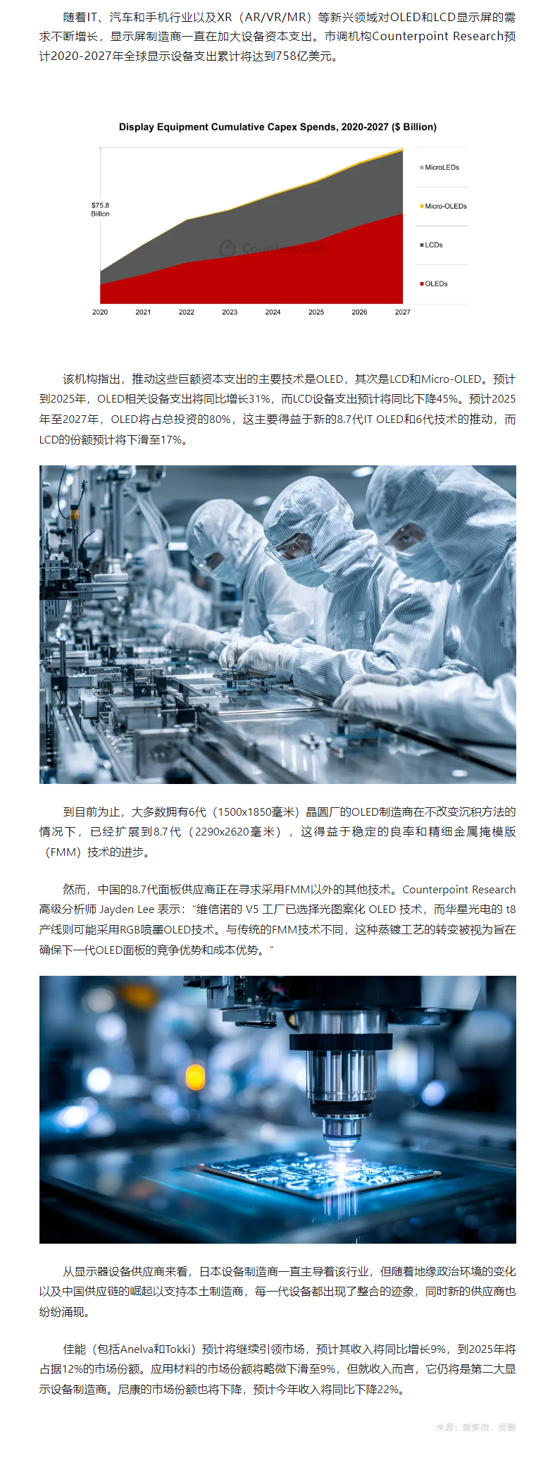 「行业新闻」机构：2020年-2027年全球显示设备支出将达758亿美元.png